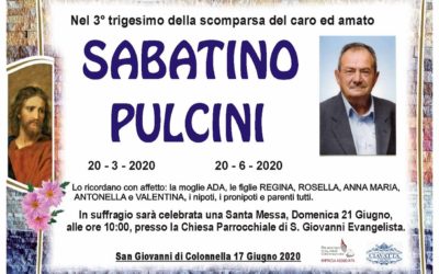 Sabatino Pulcini