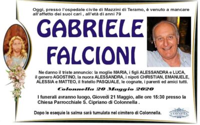 Gabriele Falcioni