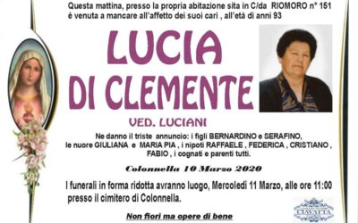 Lucia Di Clemente