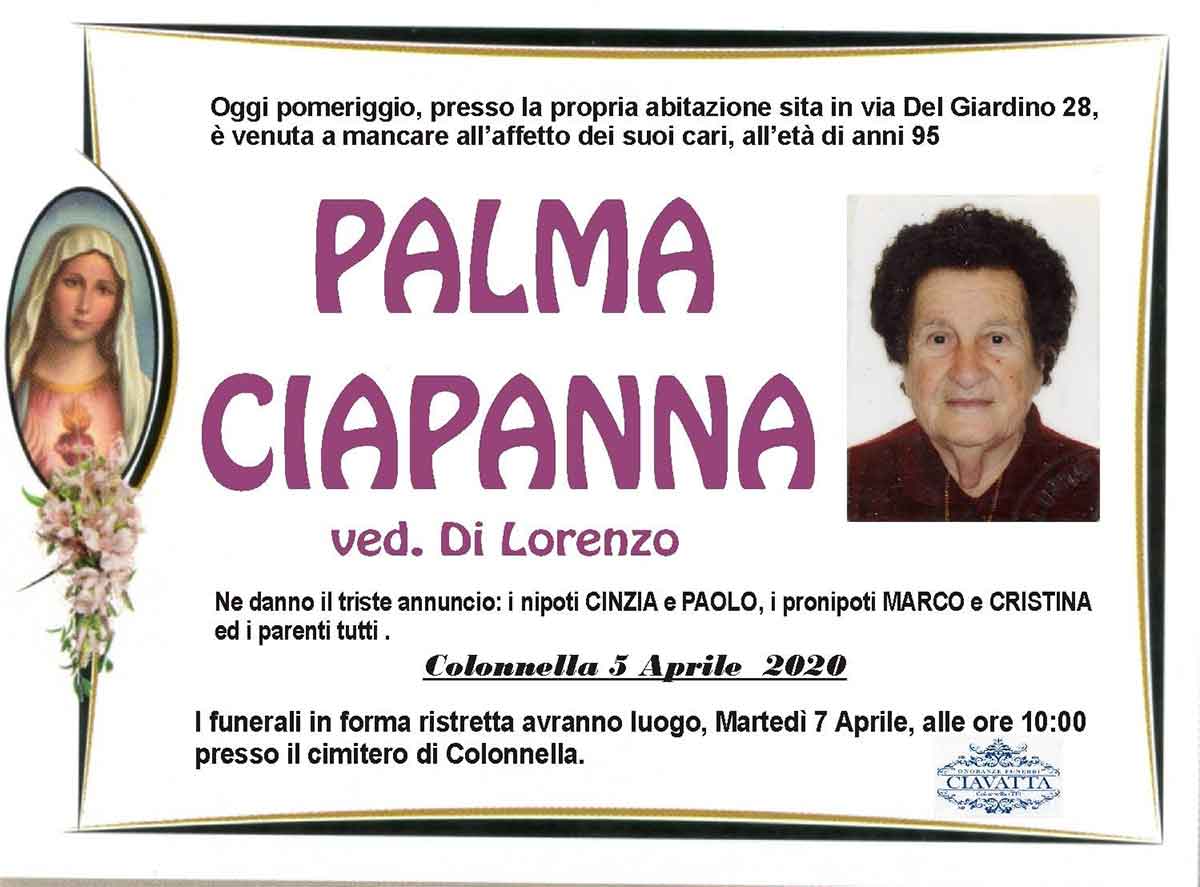 palma-ciapanna