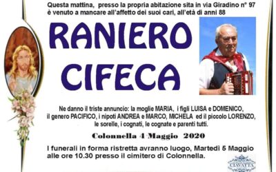 Raniero Cifeca