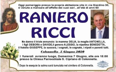 Raniero Ricci