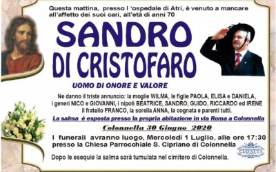 Sandro Di Cristofaro