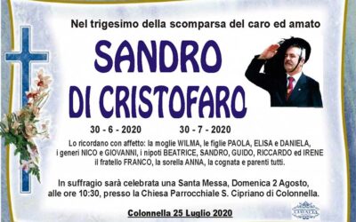 Sandro Di Cristofaro