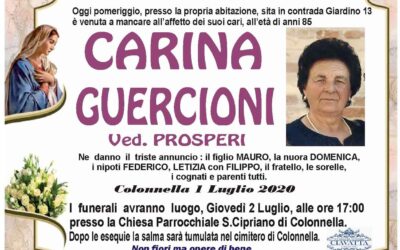 Carina Guercioni