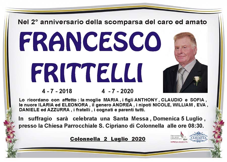 Francesco Frittelli