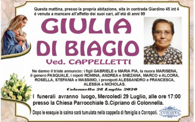 Giulia Di Biagio