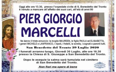 Pier Giorgio Marcelli