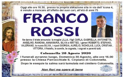 Franco Rossi