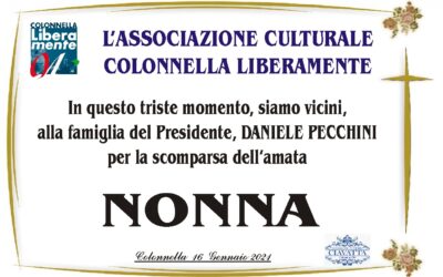 Partecipazione Associazione Culturale Colonnella Liberamente