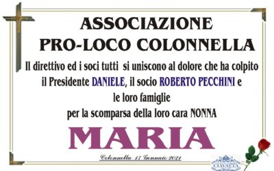 Partecipazione Pro-Loco Colonnella