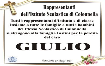 Partecipazione Rappresentanti d’istituto Scolastico di Colonnella